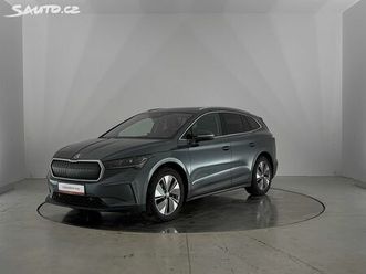 škoda enyaq iv 0.0 elektro / 150 kw suite