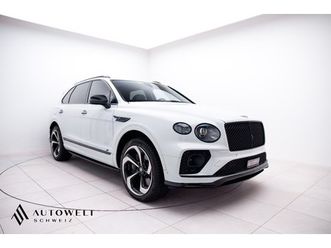 bentayga s