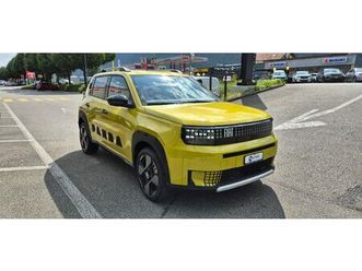 grande panda la prima