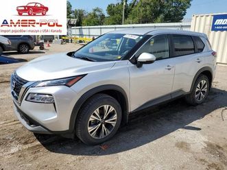 nissan rogue sv 2023 1.5l 1.5 benzyna 201km