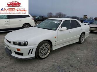 nissan skyline 1998 2.5l 2.5 benzyna 280km