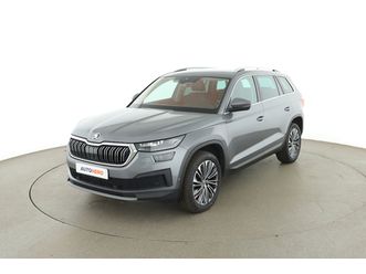 skoda kodiaq 1.5 tsi act style