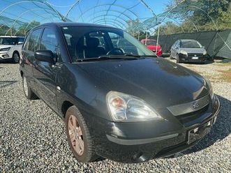 suzuki liana 1.6i 16v cat 4x4 glx gpl bombole vali