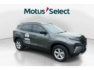 2025 tata harrier 2.0td pure+ auto
