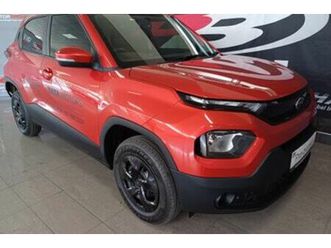 2025 tata punch 1.2 adventure+