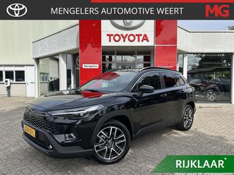 toyota corolla cross hybrid 180 executive