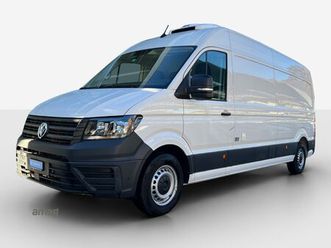 crafter 35 kastenwagen mit hochdach rs 4490 mm