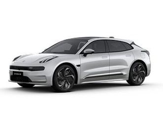 zeekr 001 long range rwd 100kw privatleasing 5890kr/mån*