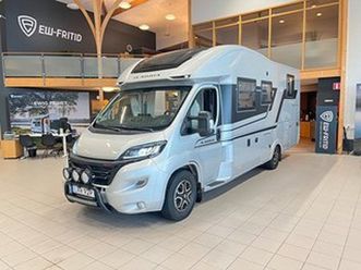 adria matrix supreme 670 sl (hydben+ac+alde+5 bält+moms)