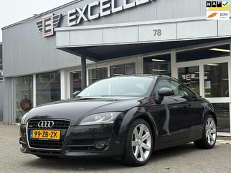 audi tt 3.2 v6 quattro pro line