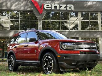 ford bronco sport 1.5l big bend