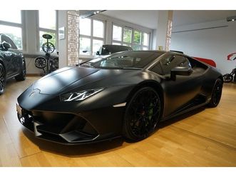 huracan evo coupé dct