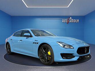 quattroporte 3.0 v6 s q4 modena automatica