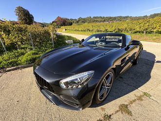 amg gt c roadster speedshift dct