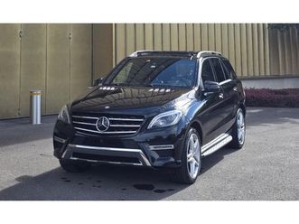 ml 350 bluetec executive 4matic 7g-tronic