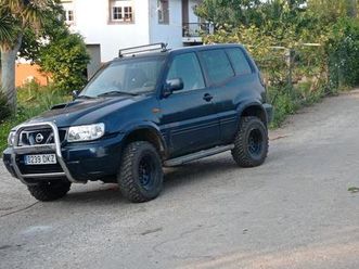 nissan - terrano
