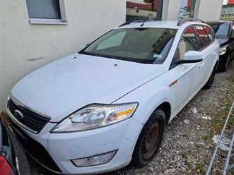 mondeo 2.0 tdci 16v ambiente automatic