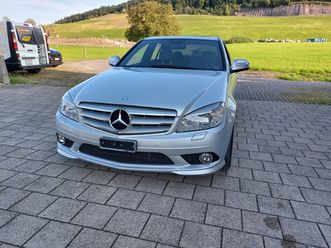 c 230 avantgarde 7g-tronic