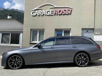 e 43 amg 4matic combi