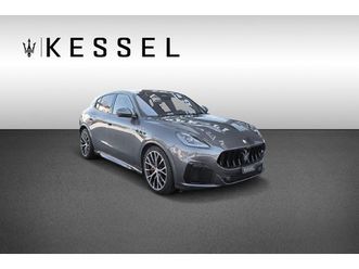 grecale 3.0 trofeo automatica