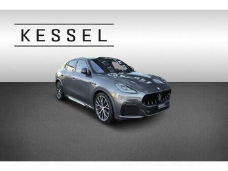 grecale 3.0 trofeo automatica