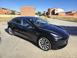 tesla - model 3