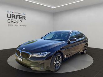 530i xdrive 48v steptronic
