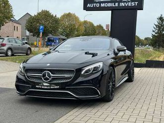 amg s 65 coupe amg 7g-tronic 0483/47.20.60