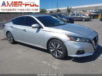 nissan altima 2020 nissan altima 2.5 sl sedan 2.5 benzyna 188km