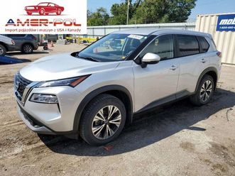 nissan rogue sv 2023 1.5l 1.5 benzyna 201km
