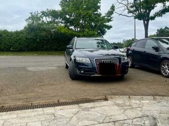 audi - a6 allroad quattro