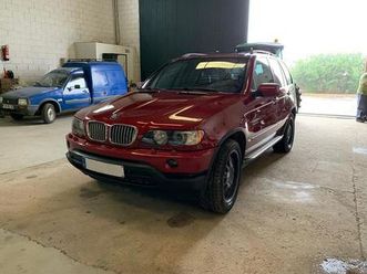 bmw - x5