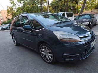 citroen - grand c4 picasso