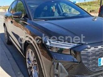 audi q4 sportback etron