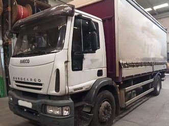 iveco - eurocargo ml180e25