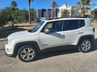 jeep renegade renegade fevereiro/19