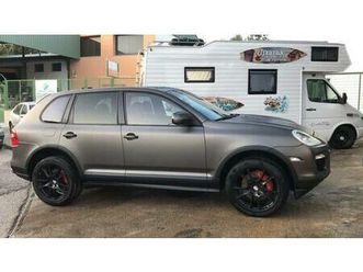 porsche - cayenne