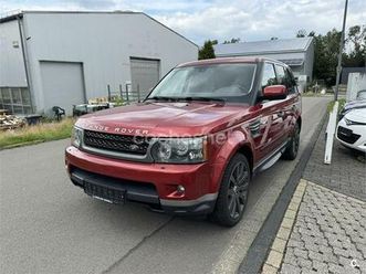 land-rover range rover sport