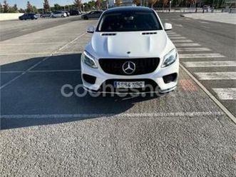 mercedes-benz clase gle coupe