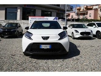 1.0 vvt-i 72 cv 5 porte active s-cvt