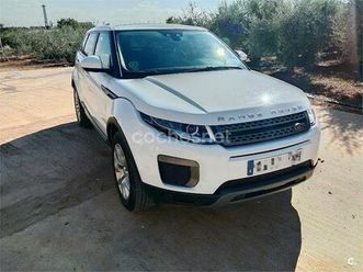 land-rover range rover evoque