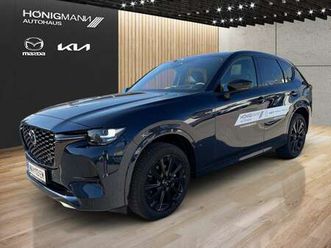 mazda cx-60 3.3l e-skyactiv d awd homura plus aut.