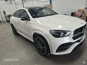 mercedes-benz clase gle coupe