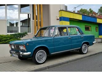 polski fiat 125 p 1.3