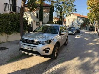 land-rover discovery sport