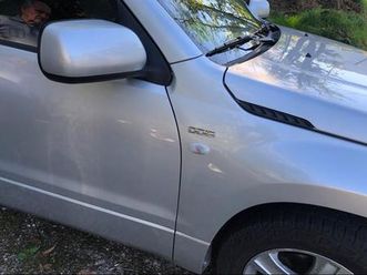 suzuki - grand vitara