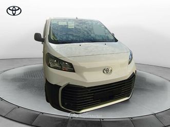 proace electric 75kwh pl-sl-tn furgone long 4p. 10q comfort