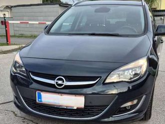 astra st 1,7 cdti ecotec sport start/stop sport