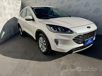 ford kuga 1.5 ecoblue 120 cv aut. titanium navi ca