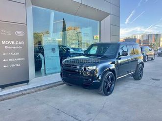 land-rover - defender 3.0d i6 300 ps xdyn hse awd auto mhev